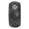 JCMOTO 13x5.00-6 Tubeless Tire for Go Kart ATV QUAD Buggy Mower Golf Cart
