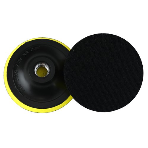 STADEA Diamond Polishing Pads for Angle Grinder, 4 inch Wet/Dry 8 Piece Set Granite Stone Concrete Marble