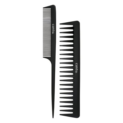 Cantu Style Carbon Fiber Combs