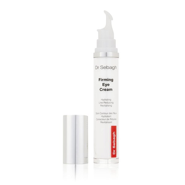 Dr Sebagh® Firming Eye Cream - Anti-Aging Eye Treatment for Fine Lines, Wrinkles & Puffiness - Lifting & Hydrating Formula (0.5 fl Oz)