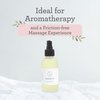 Eucalyptus Massage Oil, Moisturizing Nourishing and Reviving Massage Oil for Silky Skin, 4 oz Pampering Body Oil for Men, Women, Natural, Vegan and Non GMO, Premium Oils Handmade by Lizush.