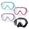 TUSA M-1002 Freedom Tina Scuba Diving Mask, Purple Quartz