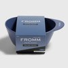 Fromm Color Studio Mixing Bowls for Hair Color, Hair Dye, Bleach and Treatments with Spill Proof Rubberized Base, 16 Ounce