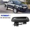 LCWRGS Exterior Outside Door Handle Replacement for Toyota Tacoma 1995 1996 1997 1998 1999 2000 2001 2002 2003 2004, 2Pcs Front Driver & Passenger Side, 6922035020 6921035020