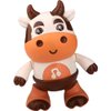 Electric Dancing Cow Musical Cow Baby Toy Cow Toy Musical Cow Dancing Toy Musical Cow Dancing Baby Toy Musical Toys Baby Music Toy Kid Toy Electric Toy Plastic Child The Swing Calf