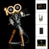 LIGHTAILING Light for Lego- 43230 Walt Tribute Camera - Led Lighting Kit Compatible with Lego Building Blocks Model - NOT Included The Model Set