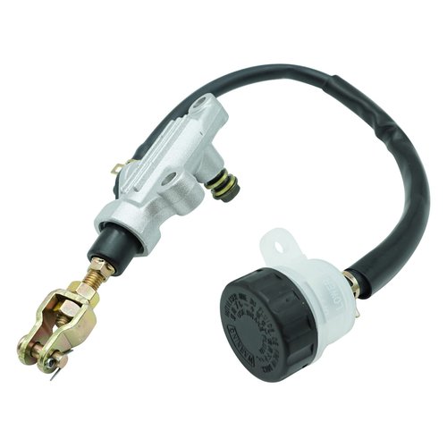 M MATI Rear Foot Brake Master Cylinder for Yamaha ATV Raptor 700 YFM700 2006-2020 YFZ450R 2009-2020 1S3-2580E-00-00