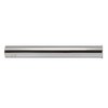 Eastman 1-1/2 x 12 Inch 17-Gauge Steel Flanged Sink Tailpiece, Brass Plumbing Fitting, Chrome Finish, 35118