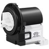 4681EA2001T Washer Drain Pump Motor OEM- Compatible with LG & Kenmore Washers WM8000HVA WM2101HW WM2301HR WM2487HRMA MAH5500BWW WM3670HWA WM0642HW WM2077CW WM2277HS