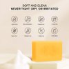 Neutriherbs Turmeric Soap for Face & Body(5.29 oz / 1 Bar),Brightening Vitamin C Soap Bar for Acne, Uneven Skin Tone, Cleansing Natural Soap
