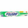 Super PoliGrip Denture Adhesive Cream, Free of Artificial Flavors and Colors, 2.4 Oz