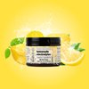 Santa Cruz Lemonade Electrolyte Powder - Himalayan Pink Salt, Sea Salt, Magnesium, Gluten Free, Sugar Free, Paleo - 30 Servings