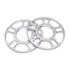 StanceMagic - 3mm 5x114.3 Hubcentric Wheel Spacers (67.1mm Bore) Compatible with Hyundai Genesis Veloster Kia Optima Mazda 3 5 MX-6 Mitsubishi Eclipse Lancer Jeep Patriot Compass and More - 2pcs