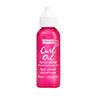 Umberto Giannini Curl Oil Bond Repair - Defrizz and Repair Hair Oil for Waves, Curls and Coils. Vegan and Cruelty Free 1.69 Fl Oz