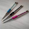 Vanfa 3pcs Synthetic Detailing Painting Gel Nail Art Design Drawing Liner Brush Set