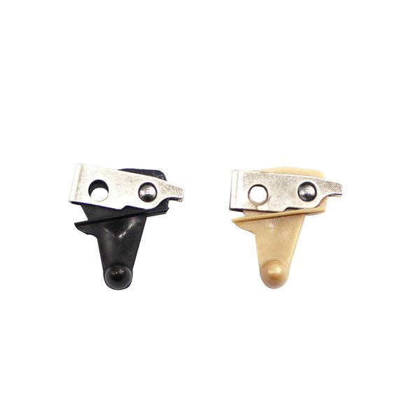 ANROM Hair Clipper Power Switch Accessory, for Wahl 5 Star Magic Clip 8148/8591 /8504 Repair Parts 2pcs (2 x Power Switch)