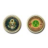 3rd Armored Cavalry Regiment Afghanistan Service Challenge Coin