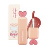 COLORGRAM Juicy Blur Tint 01 Coral Hip | Daily Semi-Matte, Semi-Glossy, Long-Lasting Lip Stain, Moisturizing, Buildable & Blendable, highly Pigmented (0.12 Fl. Oz.)