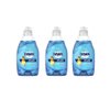 Dawn Dish Soap Original Scent, 7 Fl Oz, Pack of 3