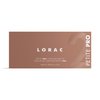 LORAC Petite PRO Contour Palette | Contour Powder Makeup| Highlighter Makeup | Mirror Compact