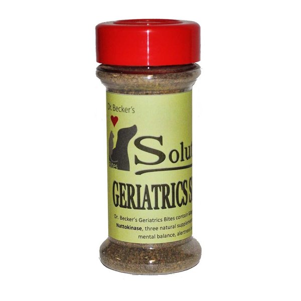 Dr. Becker's Geriatrics Solution Shaker