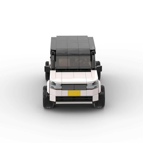 NOFETUD Building Blocks Speed Champions Sets for Adults, Toy Bricks Sports Race Cars for Boys Age 8-12, Building Technic Cars kit for Adults.(D010205)