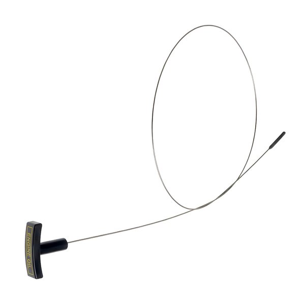 Bittwee 3C3Z6750AA Car Powerstroke Oil Dipstick, Automotive Super Duty Excursion 6.0 Diesel Engine Oil Dip Indicator Tool, Universal for for 2003 2004 2005 2006 2007 F250 F350 F450 F550
