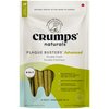 Crumps' Naturals Plaque Busters Advanced - Double Fresh Dental Sticks 9.5oz