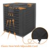 Foozet Central Air Conditioner Covers for Outside Units 32x32x36