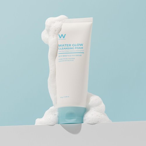 WONJIN EFFECT WATER GLOW CLEANSING FOAM