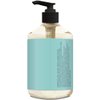 Olivia Care Liquid Hand Soap Verbena & Coconut. All Natural - Cleansing, Germ-Fighting, Moisturizing Hand Wash for Kitchen & Bathroom - Gentle, Mild & Natural Scented - 18.5 OZ