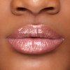 Shiseido Shimmer GelGloss, Kurumi Beige 03 - High-Shine Lip Gloss for Mirror-Like Crystalline Finish - 12-Hour Hydration - Weightless & Non-Sticky