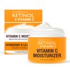 Retinol + Vitamin C Face Moisturizer