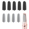 Pedicures Replacement Heads for Haootadiy Flawless Pedi, Eelectric Tool Foot File, Pedi Replacement Roller Head fit Finishing Touch Flawless Pedi