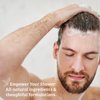 Pharmacopia Hotel Argan Oil Body Wash - Vegan Moisturizing Shower Gel with Aloe Vera, Coconut Oil and Green Tea Extract - Natural, Organic and Cruelty-Free Skin Care for Men and Women, 16.2 oz