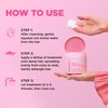 PUFF.ME Volumizing Treatment Whip by DESIGNME | Lightweight Hair Volumizer Mask with Hyaluronic Acid for Fine & Medium Hair | Adds Volume & Thickness | Strengthens, Detangles & Lifts Roots (250mL)