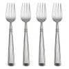 Oneida Couplet Set of 4 Salad Forks