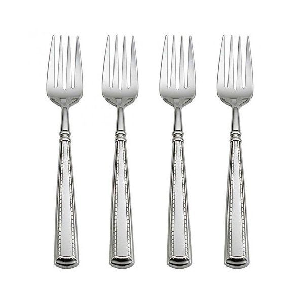 Oneida Couplet Set of 4 Salad Forks