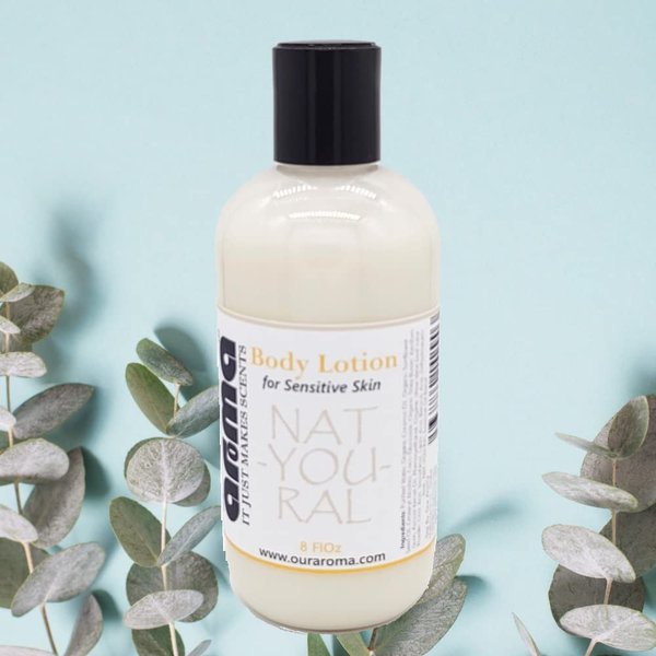Our Aroma NAT-YOU-RAL Collection Body Lotion - 8 Fl Oz