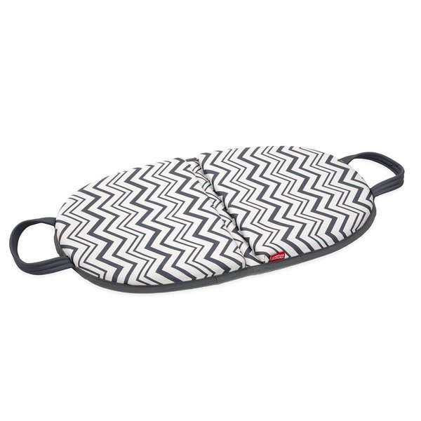 Nuby Dr. Talbot's Folding Bath Kneeler Rest Pad for Parents, Water Resistant