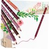Beatifufu Non-drying Lip Liner 12pcs Pipliner Pencil Waterproof Lipliner Pencil Lip Liner Pencils Water Proof Eyebrow Pencil Natural Color Lip Liner