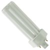 Plusrite - CFTR32W/GX24q/835 - 32 Watt CFL Light Bulb - Compact Fluorescent - 4 Pin GX24q-3 Base - 3500K -
