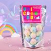 Unicorn Bath Bombs