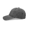 Baseball Cap, UltreKey Washed Cotton Adjustable Sport Outdoor Sun Cap Unisex Hip hop Casual Hat Snapback Cap(Grey)