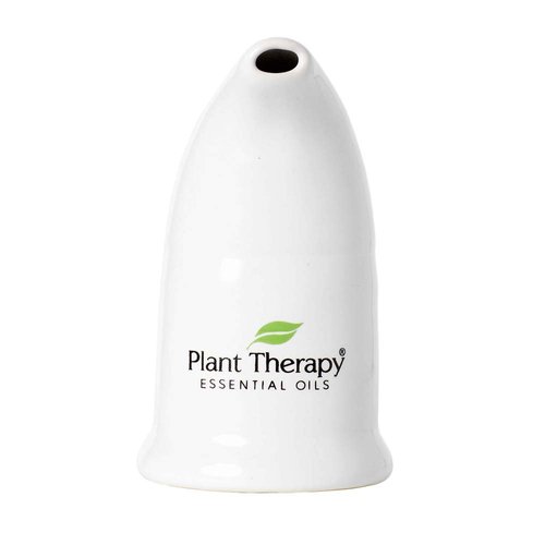 Plant Therapy Pink Himalayan Salt Inhaler w/Pink Himalayan Crystal Salt