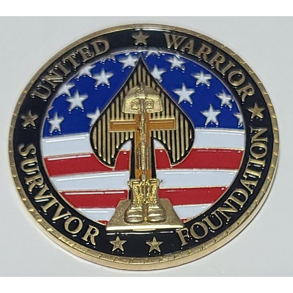 USSOCOM United Warrior Survivor Foundation