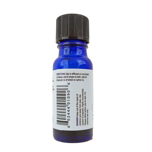 Balancing Essential Oil Blend - 100% Pure Therapeutic Quality for Aromatherapy - 10ml
