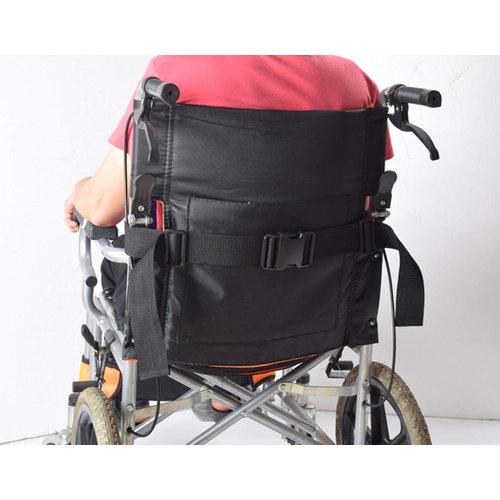 Wheelchair Seat Belt Medical Restraints Straps Patients Cares Safety Harness Chair Waist Lap Strap for Elderly