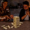 AMIITRY Super Naughty Block Tower Game, Couple Game Blocks, 48 Pcs Naughty Blocks, Fun Valentine's Day Gift, Adult Games for Couples Date Night, Stacking Blocks for Date Night Anniversary