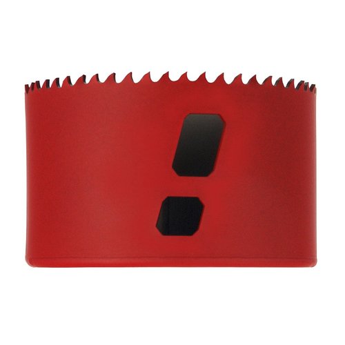 Morse MHS50 Bi-Metal Hole Saw, 3-1/8" Diameter, 1 Piece
